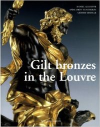 Gilt bronzes in the Louvre