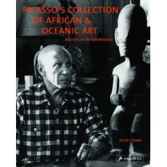 Picasso's collection of african and oceanic art . Masters of metamorphosis