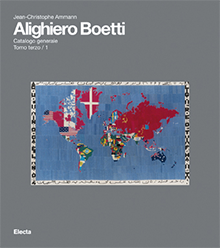 Boetti - Alighiero Boetti. Catalogo generale Tomo Terzo/1