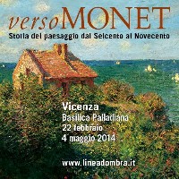 Verso Monet. Storia del paesaggio dal Seicento al Novecento
