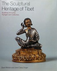 Sculptural Heritage of Tibet. Buddhist Art in the Nyingjei Lam Collection. (The)