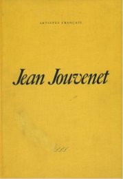 Jouvenet - Jean Jouvenet 1644-1717 et la peinture d'histoire à Paris
