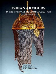 Indian Armours in the National Museum collection. A Catalogue