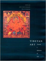 Tibetan art. Towards a definition of style