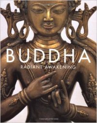 Buddha radiant awakening