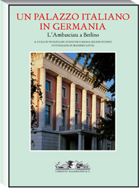 Palazzo Italiano in Germania .L'Ambasciata a Berlino