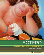 Fernando Botero  . Paintings and drawings