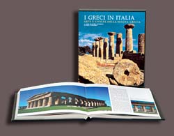 Greci in Italia . Arte e civiltà della Magna Grecia