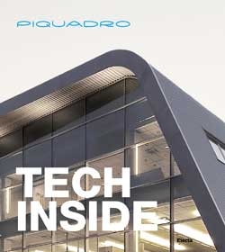 Piquadro . Tech Inside .
