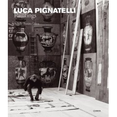 Pignatelli - Luca Pignatelli Paintings .