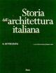 Storia dell'architettura italiana: il 700