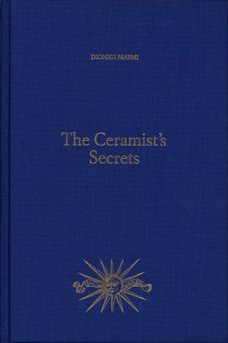 Ceramist's Secrets .