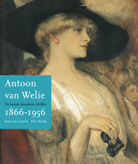 Antoon van Welie ( 1866-1956 ) . The last decadent painter .