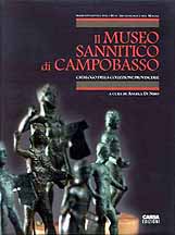 Museo Sannitico di Campobasso . Catalogo della Collezione Provinciale .