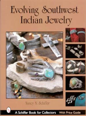 Evolving Southwest indian jewelry with price guide