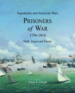 History of Napoleonic and American Prisoners of War