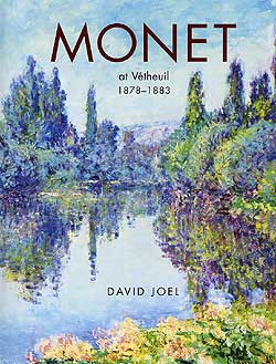 Monet at Vetheuil