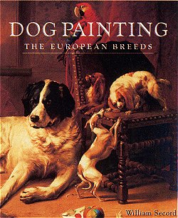 Dog Painting - The European Breeds