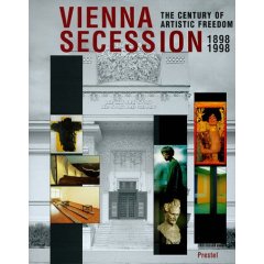 Wiener secession 1898-1998 . Das jahrhundert der kunstlerischen freiheit