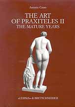 Art of Praxiteles II . The Mature Years .