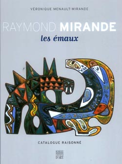 Raymond Mirande : les émaux .