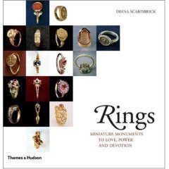 Rings : Jewelry of Power , Love , and Loyalty