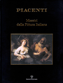 Maestri della Pittura Italiana . Masters of Italian Painting .