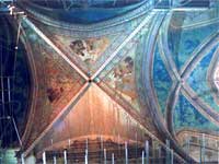 Restauri in San Francesco ad Assisi . Il cantiere dell'utopia .