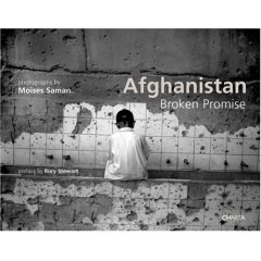 Moises Saman . Afghanistan . Broken promise .
