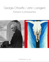 Georgia O'Keeffe / John Loengard . Peintures et photographies .
