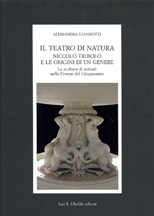 Teatro di natura : NICCOLO TRIBOLO e le origini di un genere . La scultura di animali nella Firenze del Cinquecento