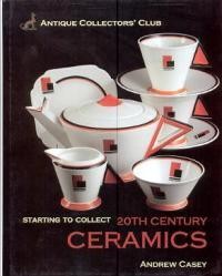20th century ceramics