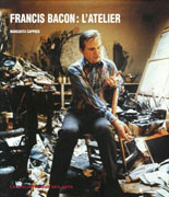 Atelier de Francis Bacon .