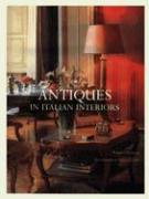 Antiques in Italian interiors . 2 .