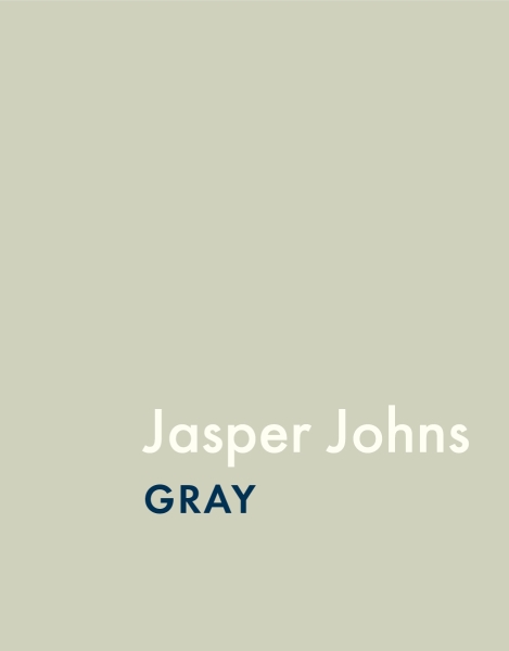 Jasper Johns gray