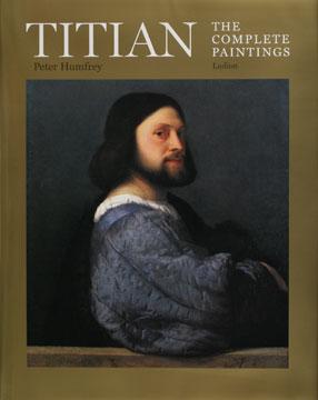 Titian the complete paintings