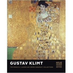 Gustav Klimt the Ronald S . lauder and Serge Sabarsky collections