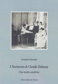 Nocturnes di Claude Debussy . Uno studio analitico