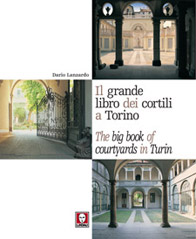 Grande libro dei cortili a Torino