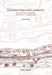 Fenomenologia della conquista . La romanizzazione dell'Umbria tra il IV sec. a.C. e la guerra sociale