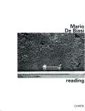 Mario De Biase / reading