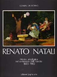 Natali - Renato Natali. nel centenario della nascita 1883 - 1983