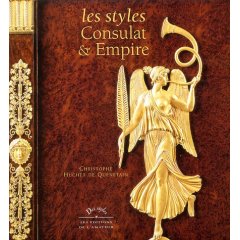 Styles : Consulat & Empire
