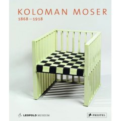 Koloman Moser 1868 - 1918