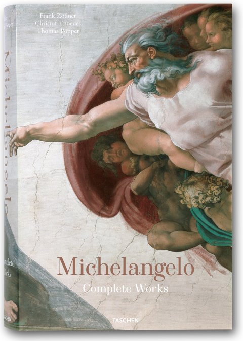 Michelangelo . L'opera completa