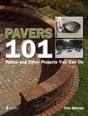 Pavers 101 : Patios and Other Projects You Can Do