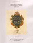 Concerti academici con varie sorte di Sinfonie A Sei Voci 1615 - 1619