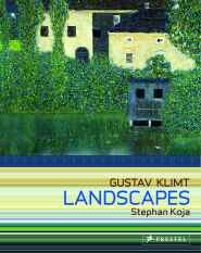 Gustav Klimt  : landscapes