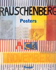 Rauschenberg posters