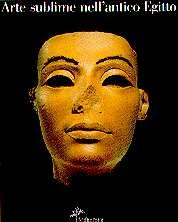 Arte sublime nell'antico Egitto. Capolavori del Museo del Cairo